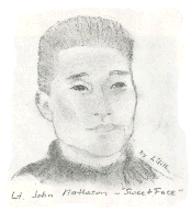 Lt. John Matheson by Lilith